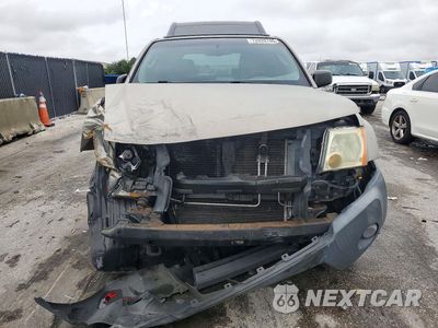Piąte zdjęcie samochodu w środku: 2008 NISSAN XTERRA X VIN:5N1AN08U88C502483 - miniatura