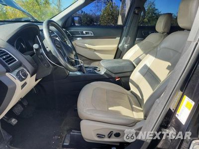 Zdjęcie 7 z 13 samochodu: 2018 FORD EXPLORER LIMITED VIN:1FM5K7F86JGA04791 - miniatura