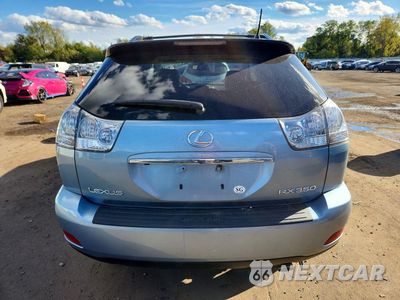 Zdjęcie 6 z 12 samochodu: 2007 LEXUS RX 350 VIN:2T2HK31U27C036879 - miniatura