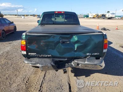 Zdjęcie 6 z 12 samochodu: 2001 TOYOTA TUNDRA ACCESS CAB LIMITED VIN:5TBBT48171S189984 - miniatura
