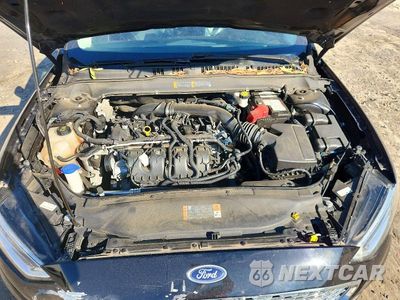 Zdjęcie 11 z 12 samochodu: 2020 FORD FUSION TITANIUM VIN:3FA6P0K9XLR133134 - miniatura