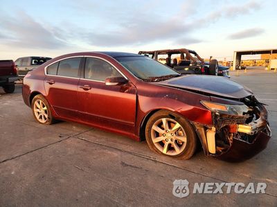 Czwarte zdjęcie samochodu z boku: 2012 ACURA TL VIN:19UUA8F54CA022731 - miniatura