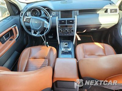 Zdjęcie 8 z 13 samochodu: 2016 LAND ROVER DISCOVERY SPORT HSE LUXURY VIN:SALCT2BG5GH585656 - miniatura