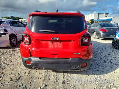Zdjęcie 6 z 12 samochodu: 2018 JEEP RENEGADE LATITUDE VIN:ZACCJABB2JPH38103 - miniatura