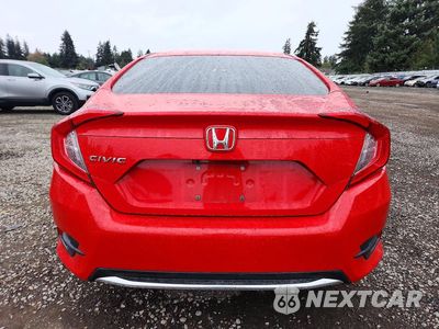 Zdjęcie 6 z 12 samochodu: 2019 HONDA CIVIC LX VIN:2HGFC2F69KH514907 - miniatura