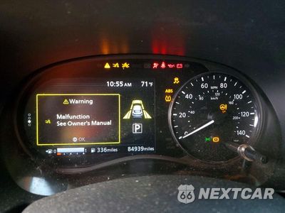 Zdjęcie 9 z 13 samochodu: 2021 NISSAN KICKS SV VIN:3N1CP5CV0ML552266 - miniatura