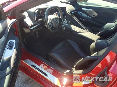 Zdjęcie 8 z 12 samochodu: 2024 CHEVROLET CORVETTE STINGRAY 2LT VIN:1G1YB2D40R5127359 - miniatura