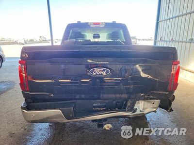 Zdjęcie 6 z 12 samochodu: 2025 FORD F150 XLT VIN:1FTEW3LP0SKE16202 - miniatura