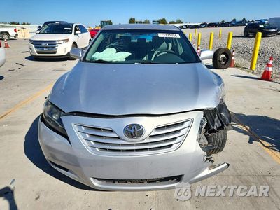 Piąte zdjęcie samochodu w środku: 2007 TOYOTA CAMRY VIN:4T1BE46K07U090646 - miniatura