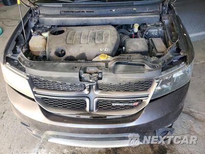 Zdjęcie 11 z 12 samochodu: 2016 DODGE JOURNEY R/T VIN:3C4PDDEG0GT190069 - miniatura