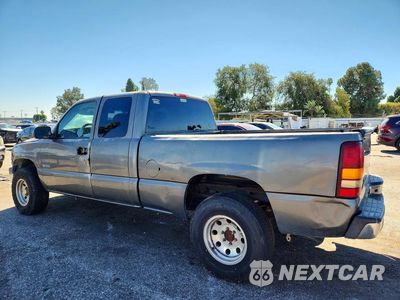 Drugie zdjęcie samochodu z przodu: 2001 CHEVROLET SILVERADO C1500 VIN:2GCEC19V811379823 - miniatura