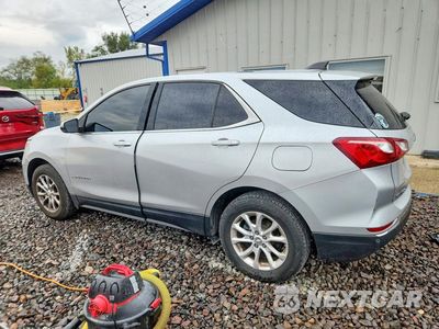 Drugie zdjęcie samochodu z przodu: 2018 CHEVROLET EQUINOX LT VIN:3GNAXJEV7JS568015 - miniatura