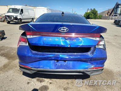 Zdjęcie 6 z 12 samochodu: 2022 HYUNDAI ELANTRA SE VIN:5NPLL4AG7NH062156 - miniatura