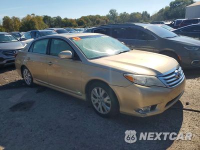 Czwarte zdjęcie samochodu z boku: 2011 TOYOTA AVALON VIN:4T1BK3DB4BU433859 - miniatura