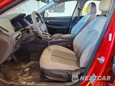 Zdjęcie 7 z 12 samochodu: 2021 HYUNDAI SONATA SE VIN:5NPEG4JA7MH105370 - miniatura