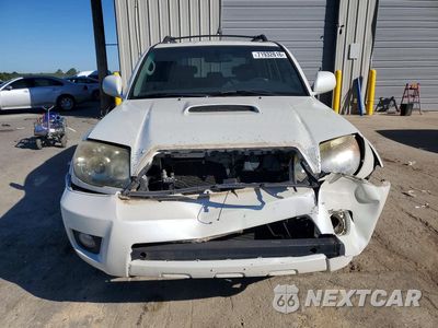 Piąte zdjęcie samochodu w środku: 2009 TOYOTA 4RUNNER SPORT EDITION VIN:JTEBU14R89K036057 - miniatura