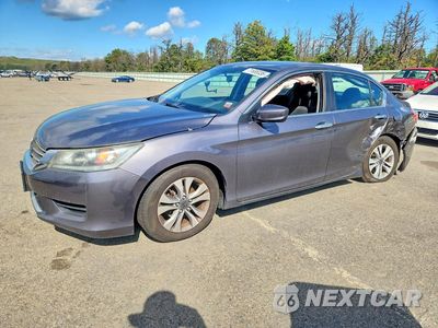 2014 HONDA ACCORD LX 1HGCR2F30EA149530 - główne zdjęcie licytacji z USA - miniatura