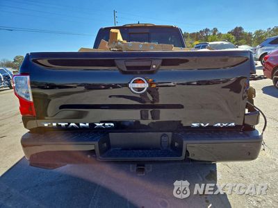 Zdjęcie 6 z 12 samochodu: 2024 NISSAN TITAN XD SV VIN:1N6AA1FB7RN116258 - miniatura
