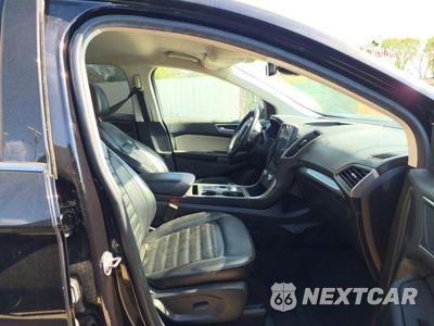 Piąte zdjęcie samochodu w środku: 2023 FORD EDGE SEL VIN:2FMPK4J97PBA47656 - miniatura