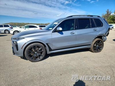 2023 BMW X7 XDRIVE40I 5UX23EM0XP9R58753 - główne zdjęcie licytacji z USA - miniatura