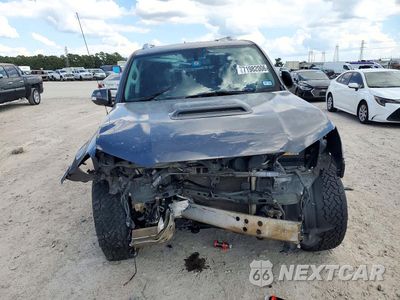 Piąte zdjęcie samochodu w środku: 2013 TOYOTA 4RUNNER LIMITED VIN:JTEBU5JR5D5135874 - miniatura