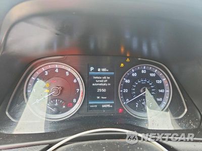 Zdjęcie 9 z 13 samochodu: 2023 HYUNDAI SONATA SEL VIN:KMHL64JA6PA292649 - miniatura