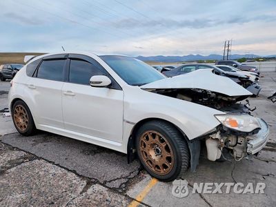 Czwarte zdjęcie samochodu z boku: 2014 SUBARU IMPREZA WRX STI VIN:JF1GR8H63EL213497 - miniatura
