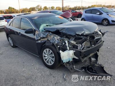 Czwarte zdjęcie samochodu z boku: 2013 TOYOTA CAMRY LE VIN:4T4BF1FK8DR294852 - miniatura