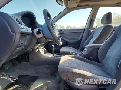 Zdjęcie 7 z 12 samochodu: 1998 HONDA CIVIC EX VIN:2HGEJ8648WH546627 - miniatura