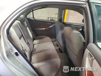 Zdjęcie 10 z 12 samochodu: 2008 TOYOTA COROLLA LE VIN:1NXBR32E78Z951210 - miniatura