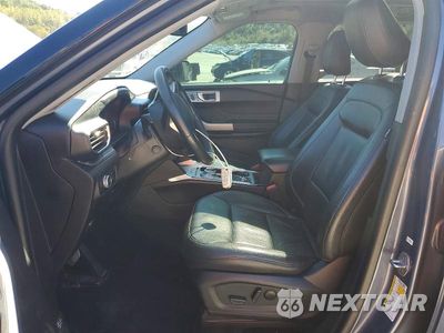 Zdjęcie 7 z 13 samochodu: 2021 FORD EXPLORER LIMITED VIN:1FMSK8FH5MGC16014 - miniatura