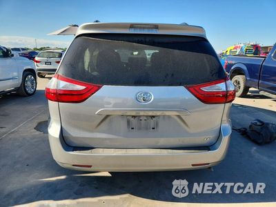 Zdjęcie 6 z 14 samochodu: 2015 TOYOTA SIENNA LE VIN:5TDKK3DCXFS624399 - miniatura