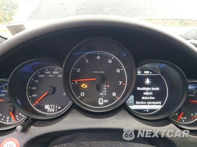 Zdjęcie 9 z 13 samochodu: 2017 PORSCHE CAYENNE VIN:WP1AA2A27HKA81932 - miniatura