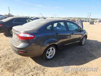 Trzecie zdjęcie samochodu z tyłu: 2019 FORD FIESTA SE VIN:3FADP4BJ4KM126510 - miniatura
