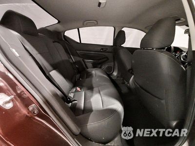 Zdjęcie 10 z 12 samochodu: 2024 NISSAN ALTIMA SV VIN:1N4BL4DV4RN335717 - miniatura