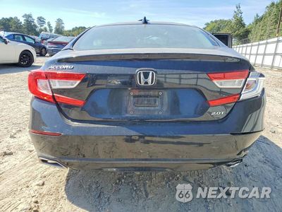 Zdjęcie 6 z 12 samochodu: 2019 HONDA ACCORD EXL VIN:1HGCV2F55KA031014 - miniatura