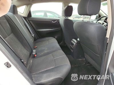 Zdjęcie 10 z 13 samochodu: 2017 NISSAN SENTRA S VIN:3N1AB7APXHY297365 - miniatura