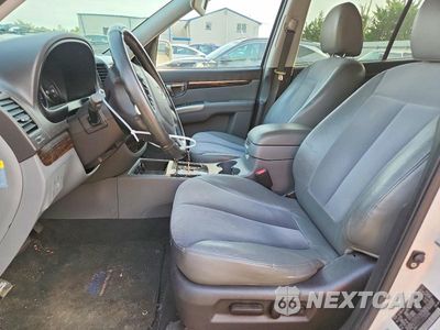 Zdjęcie 7 z 12 samochodu: 2010 HYUNDAI SANTA FE SE VIN:5NMSHDAG2AH345195 - miniatura