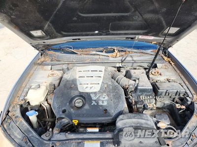 Zdjęcie 11 z 12 samochodu: 2006 HYUNDAI SONATA GLS V6 VIN:5NPEU46F86H004502 - miniatura
