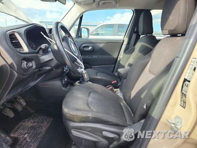 Zdjęcie 7 z 13 samochodu: 2015 JEEP RENEGADE LATITUDE VIN:ZACCJBBH7FPC03107 - miniatura