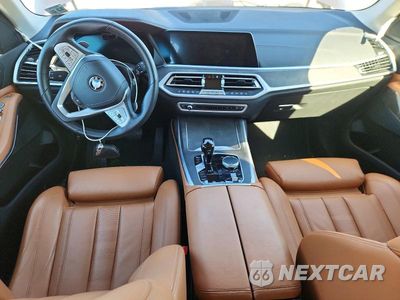 Zdjęcie 8 z 13 samochodu: 2022 BMW X7 XDRIVE40I VIN:5UXCW2C09N9K86824 - miniatura