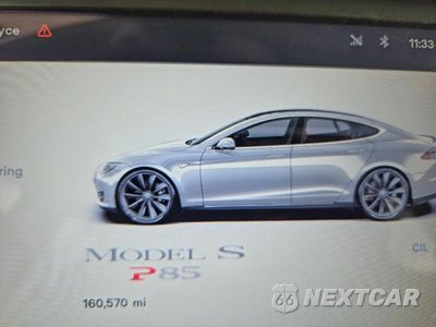 Zdjęcie 9 z 13 samochodu: 2013 TESLA MODEL S P85 VIN:5YJSA1DP7DFP16565 - miniatura