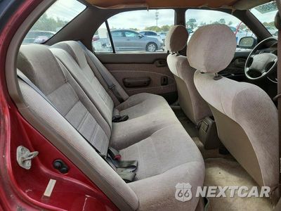 Zdjęcie 10 z 12 samochodu: 1996 TOYOTA COROLLA DX VIN:2T1BB02E9TC173182 - miniatura