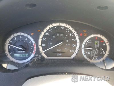 Zdjęcie 9 z 13 samochodu: 2010 TOYOTA SIENNA CE 7-PASSENGER VIN:5TDKK4CC8AS295850 - miniatura