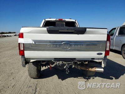Zdjęcie 6 z 12 samochodu: 2020 FORD F350 SUPER DUTY VIN:1FT8W3BT6LEE78148 - miniatura