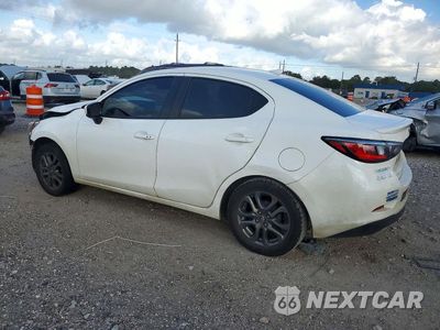 Drugie zdjęcie samochodu z przodu: 2019 TOYOTA YARIS LE VIN:3MYDLBYV9KY516078 - miniatura