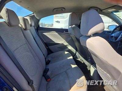 Zdjęcie 10 z 12 samochodu: 2017 HYUNDAI ACCENT SE VIN:KMHCT4AE4HU173851 - miniatura