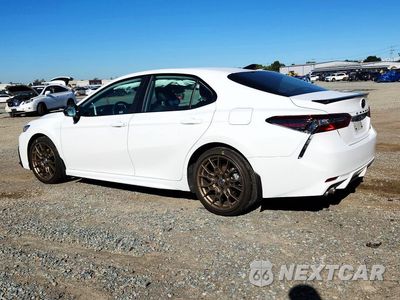 Drugie zdjęcie samochodu z przodu: 2024 TOYOTA CAMRY HYBRID SE NIGHTSHADE VIN:4T1T31AK6RU063311 - miniatura