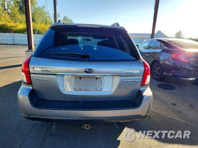 Zdjęcie 6 z 12 samochodu: 2008 SUBARU OUTBACK VIN:4S4BP60C086330419 - miniatura