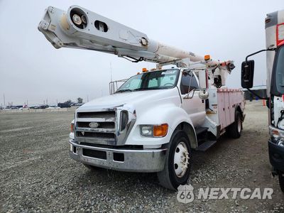 2006 FORD F750 SUPER DUTY 3FRXF75T56V251947 - główne zdjęcie licytacji z USA - miniatura